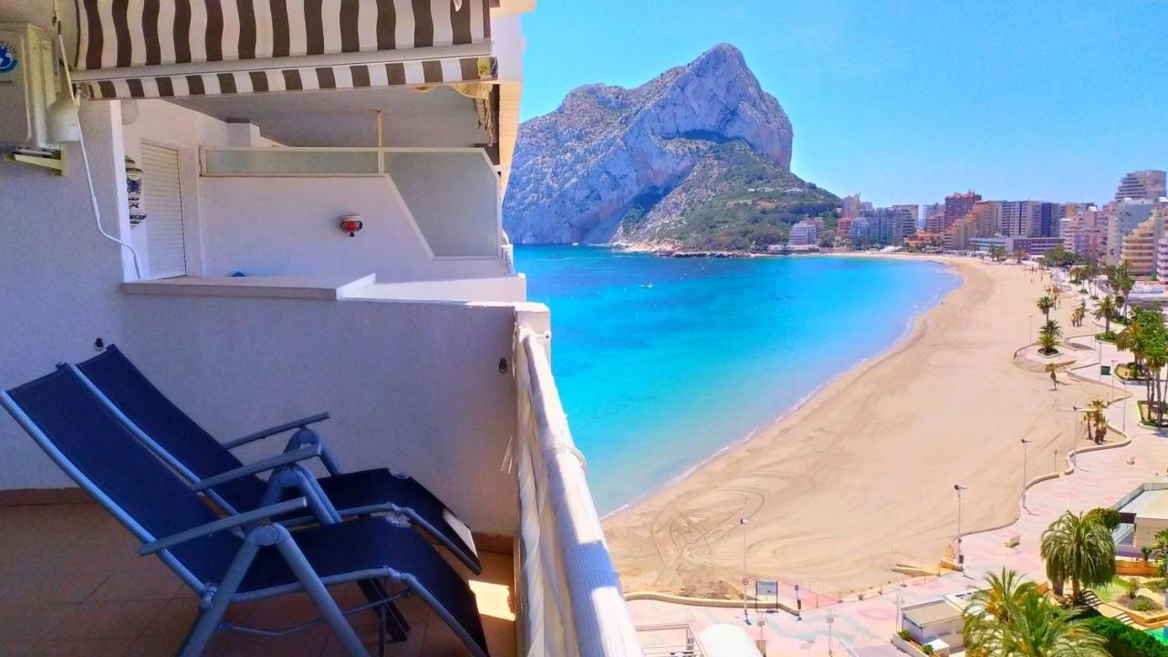 EDIFICIO ESMERALDA CALPE (España) | HOTELMIX